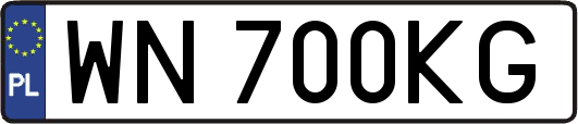 WN700KG