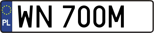 WN700M
