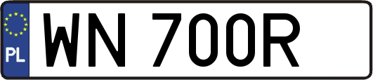 WN700R