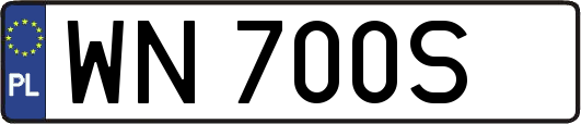 WN700S