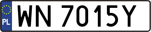 WN7015Y