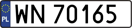 WN70165