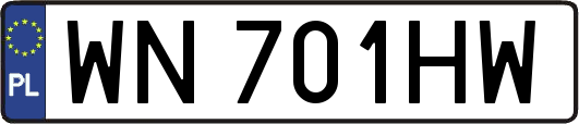 WN701HW
