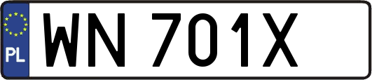 WN701X