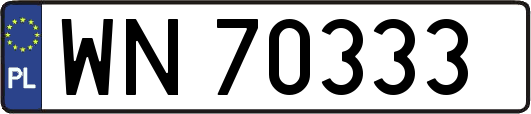 WN70333