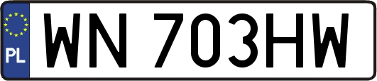 WN703HW