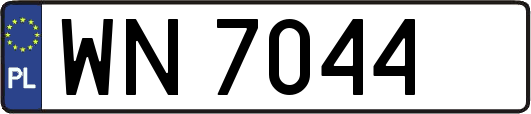 WN7044