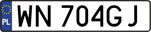 WN704GJ