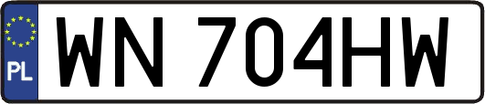 WN704HW