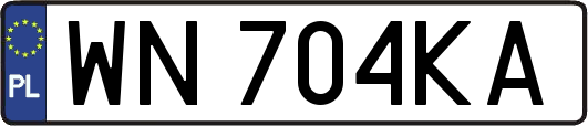 WN704KA
