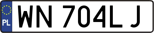 WN704LJ