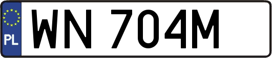 WN704M