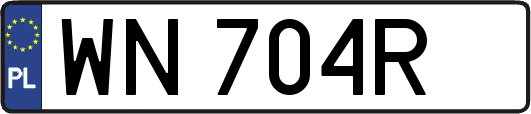 WN704R