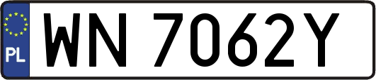 WN7062Y