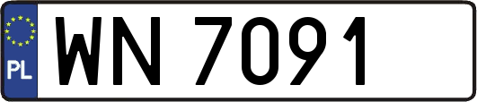 WN7091