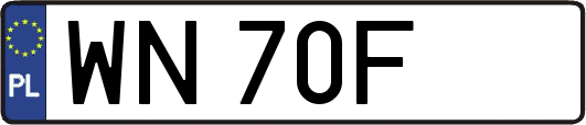 WN70F