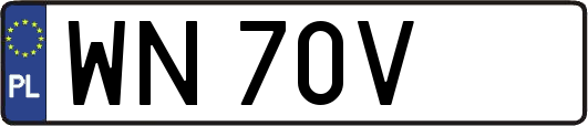 WN70V