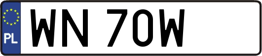 WN70W