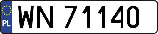 WN71140