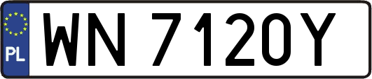 WN7120Y