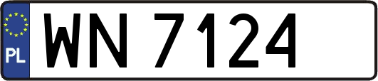 WN7124