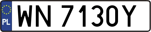 WN7130Y