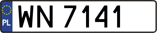 WN7141