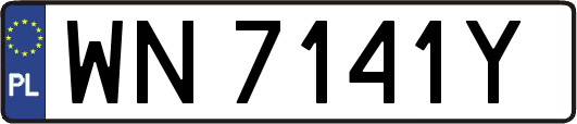 WN7141Y