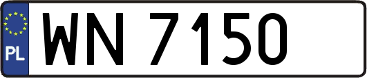 WN7150