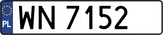 WN7152