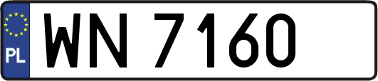 WN7160