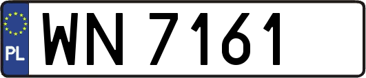 WN7161
