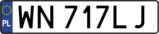 WN717LJ