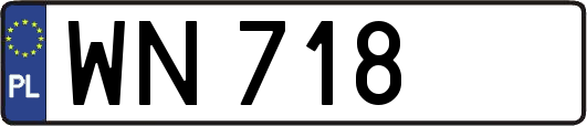 WN718
