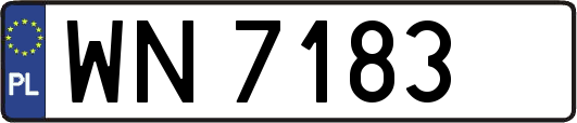 WN7183