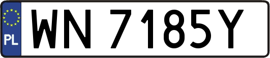 WN7185Y