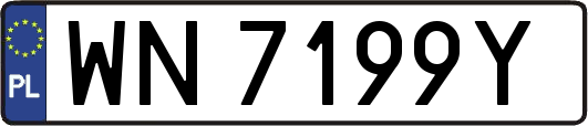 WN7199Y