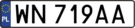 WN719AA