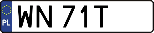 WN71T