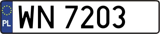 WN7203