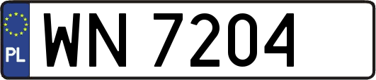 WN7204
