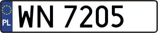 WN7205
