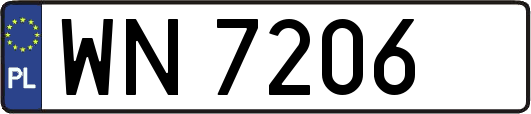 WN7206