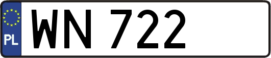 WN722