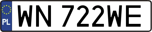 WN722WE