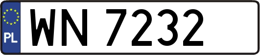 WN7232