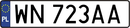WN723AA