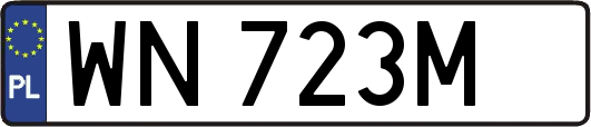 WN723M