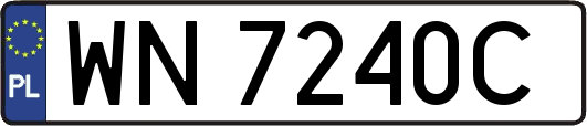 WN7240C