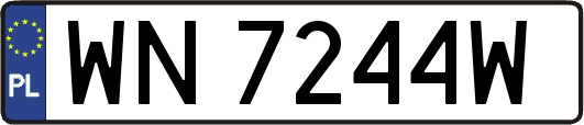WN7244W